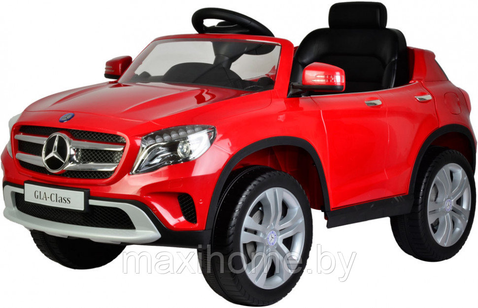 Электромобиль Chi Lok Bo Mercedes GLA (красный)