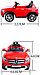 Электромобиль Chi Lok Bo Mercedes GLA (красный), фото 4