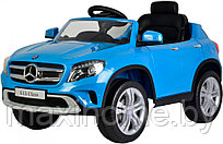 Электромобиль Chi Lok Bo Mercedes GLA (голубой)