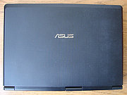 Чистка ноутбука  Asus X58C от пыли