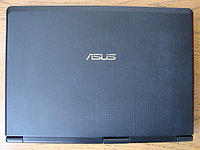 Чистка ноутбука Asus X58C от пыли