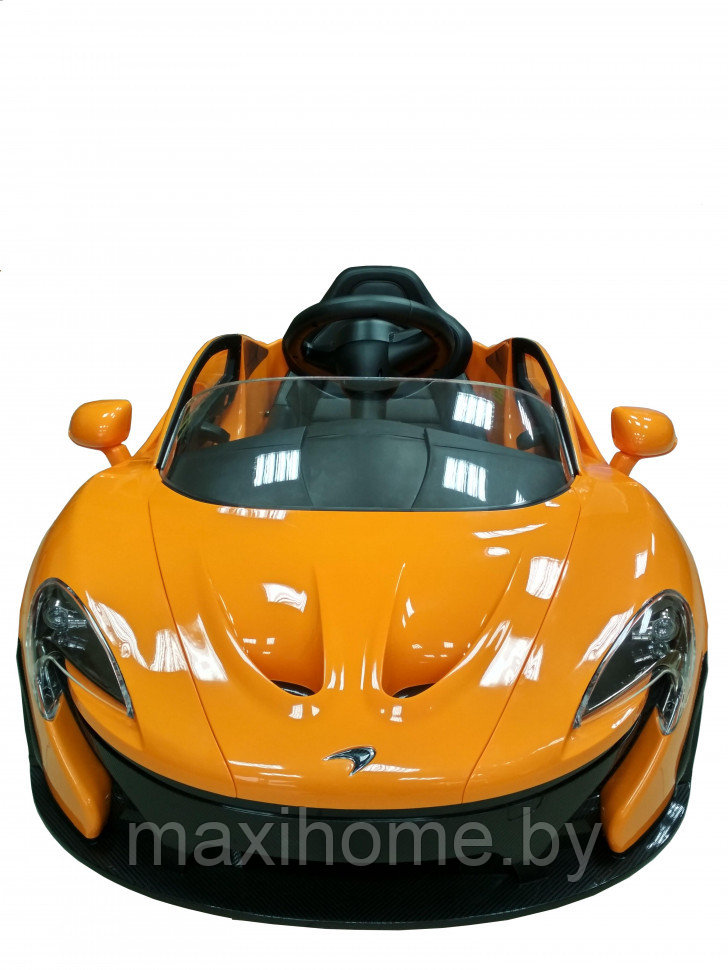 Электромобиль Chi Lok Bo McLaren P1 (оранжевый)