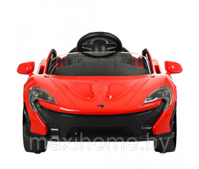 Электромобиль Chi Lok Bo McLaren P1 (красный)