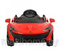 Электромобиль Chi Lok Bo McLaren P1 (красный)