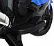 Электромотоцикл Chi Lok Bo BMW RS 1300 (синий), фото 3