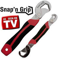 Универсальный ключ SNAP N GRIP - фото 5 - id-p70124960