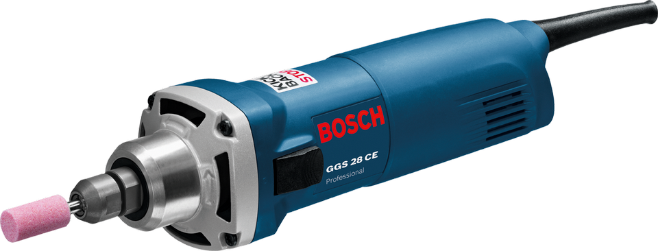 Прямая шлифмашина Bosch GGS 28 CE Professional