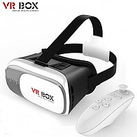 Очки виртуальной реальности VR Box 2.0 + джойстик VR Controler