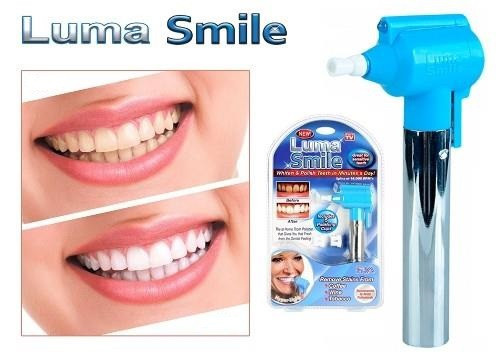 Набор для отбеливания зубов Luma Smile - фото 5 - id-p70125112