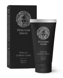 Маска для ухода за кожей лица Princess Mask Fresh Face by Rachel Adams - фото 1 - id-p70125144