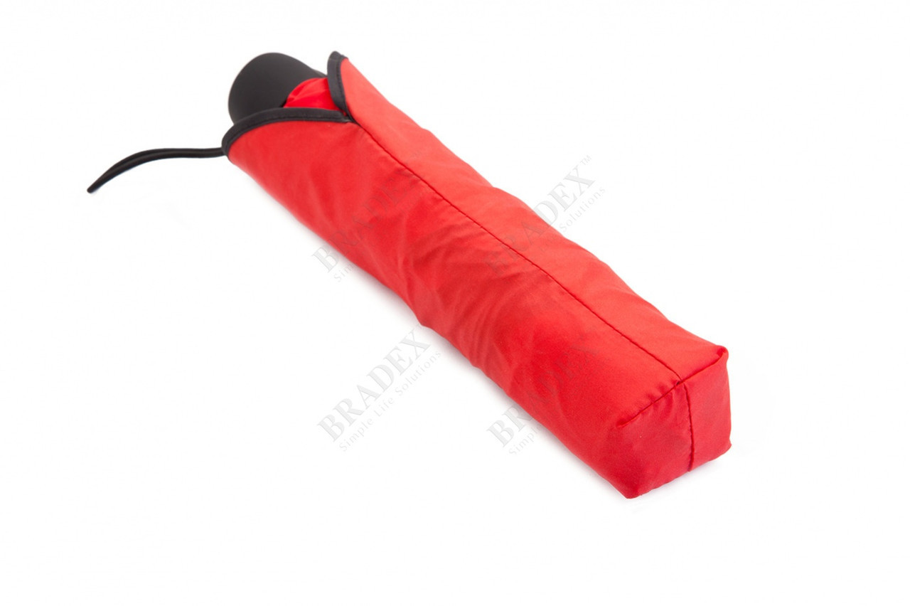 Зонт с проявляющимся рисунком, красный - фото 3 - id-p70125244