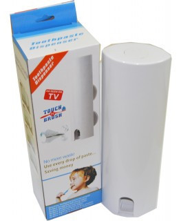 Дозатор для зубной пасты Touch N Brush ( Тач н Браш ) - фото 2 - id-p70125283