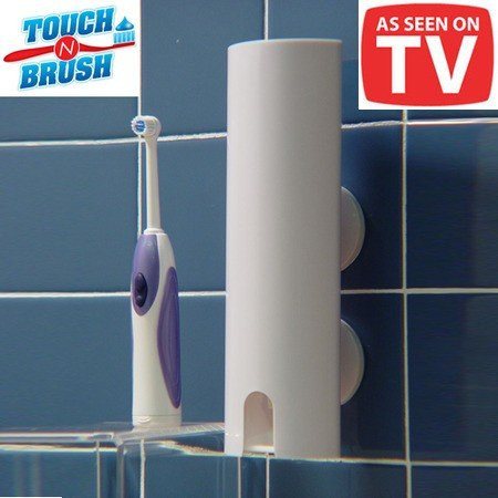 Дозатор для зубной пасты Touch N Brush ( Тач н Браш ) - фото 5 - id-p70125283