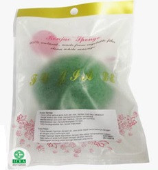 Спонж для умывания лица Konjac Sponge - фото 2 - id-p70125418