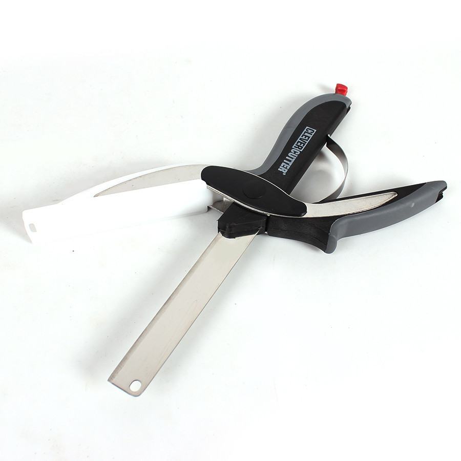 Умный нож Clever cutter - Гибрид ножа и доски для резки - фото 6 - id-p70125442