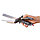 Умный нож Clever cutter - Гибрид ножа и доски для резки, фото 7