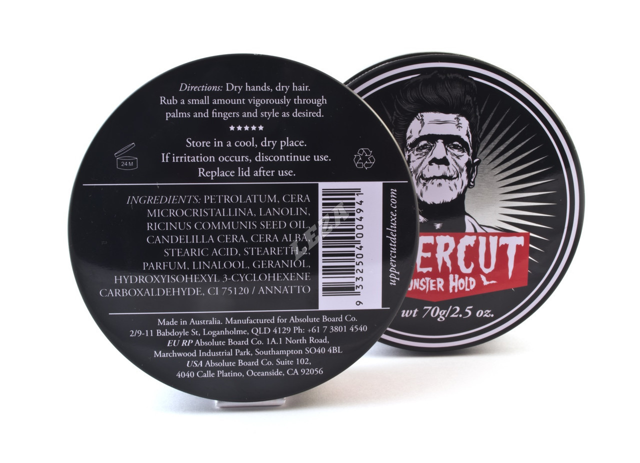 Воск для волос Uppercut Monster Hold Wax сильной фиксации - фото 1 - id-p70125468