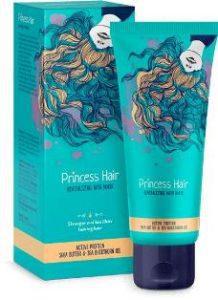 Princess Hair - Маска для роста волос - фото 3 - id-p70125610