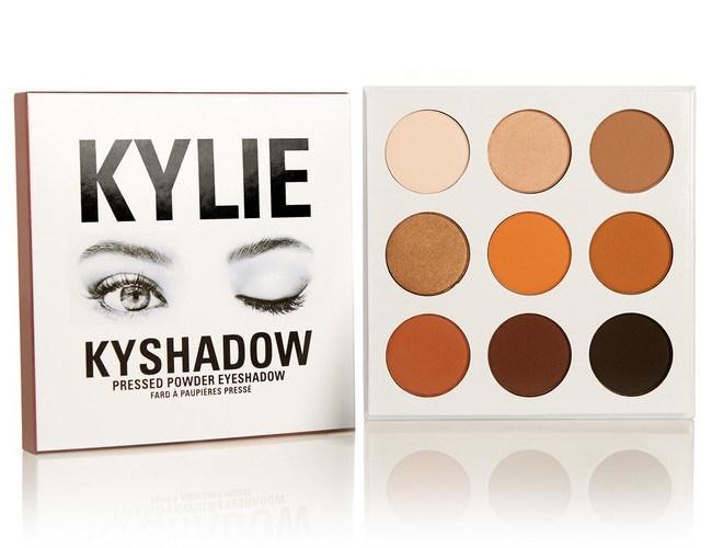 Тени Kylie Cosmetics Kyshadow 