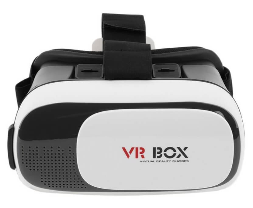Очки виртуальной реальности VR Box 2.0 - фото 2 - id-p70125614