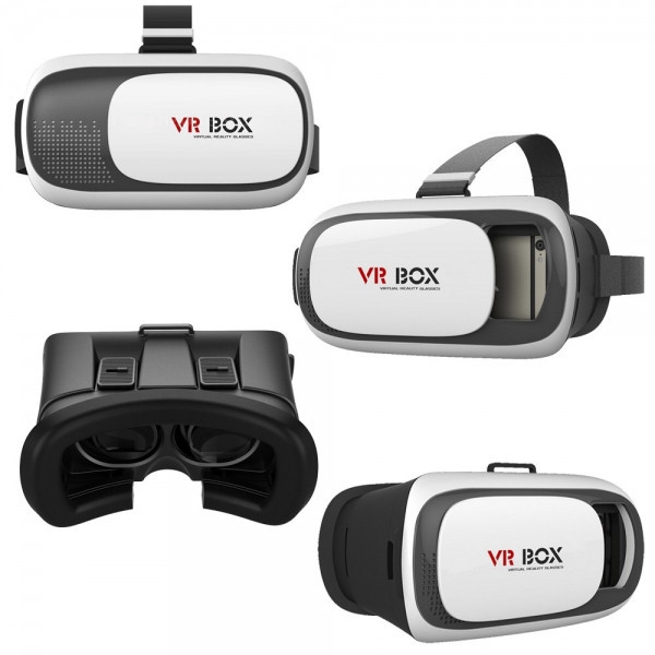 Очки виртуальной реальности VR Box 2.0 - фото 4 - id-p70125614