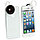 Объектив для телефона  FishEye для iPhone, iPad, Samsung, HTC, Nokia универсальный, фото 7