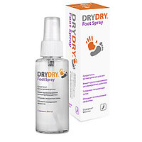 DRY DRY Foot Spray