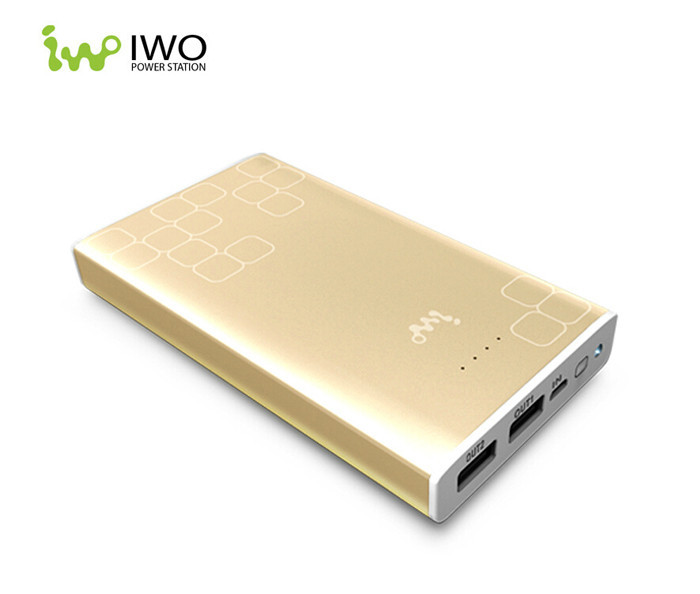 Портативное зарядное устройство 15000 MAH IWO Power Banc P32S - фото 2 - id-p70125662