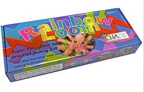 Набор для детского творчества Rainbow Loom 