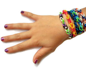 Набор для детского творчества Rainbow Loom - фото 5 - id-p70125718