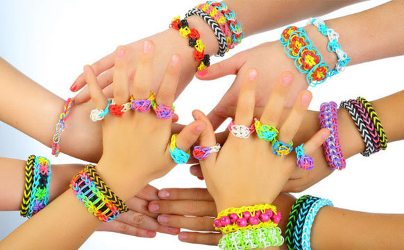 Набор для детского творчества Rainbow Loom - фото 7 - id-p70125718