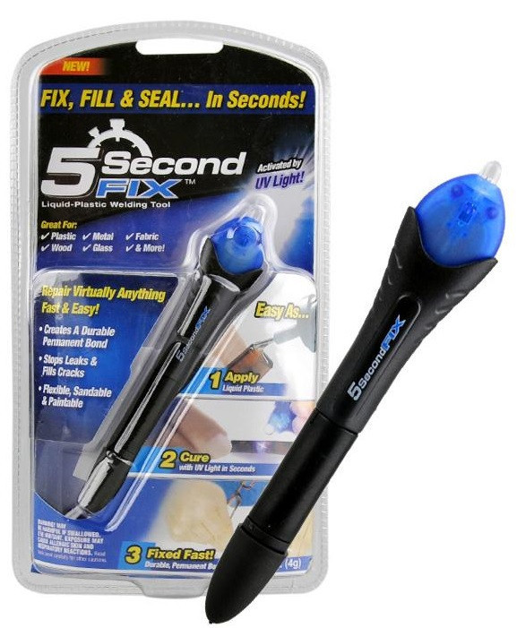 Клей - карандаш 5 секунд (5 Second Fix) - фото 2 - id-p70125779