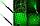 Лазерная указка Green Laser Pointer с 5 насадками, фото 3