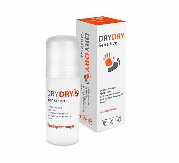 DRY DRY Sensitive - фото 2 - id-p70125992