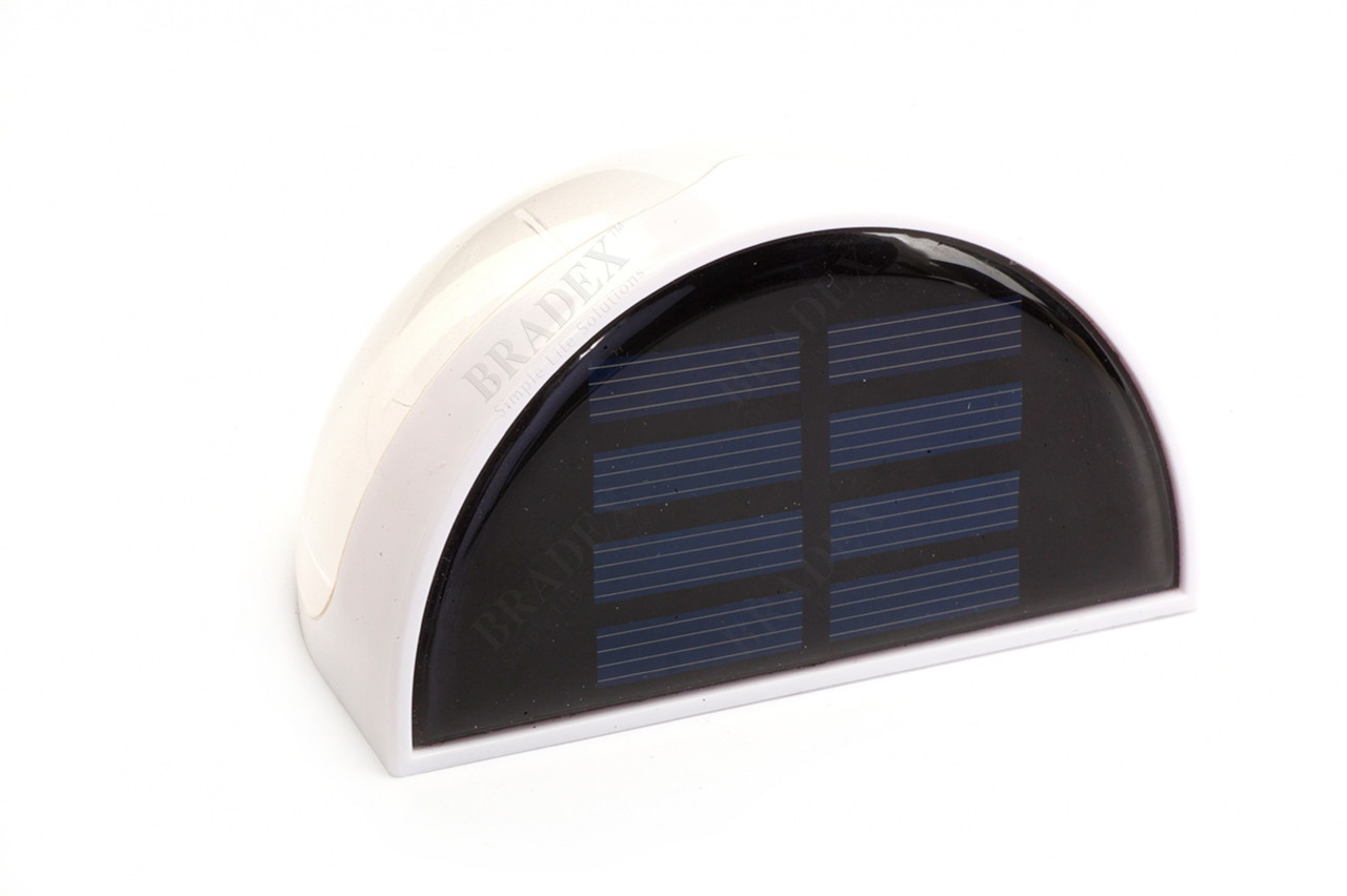 Светильник на солнечной батарее с датчиком света - фото 2 - id-p70126071