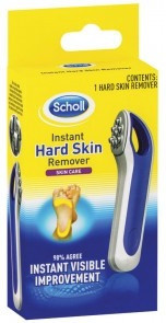 Скребок массажный для пяток SCHOLL Hard Skin Remover