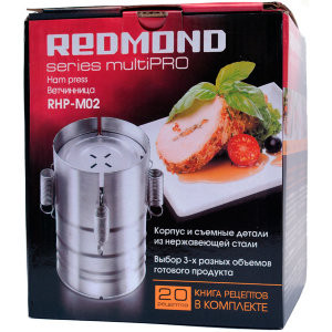 Ветчинница Redmond RHP-M02 - фото 2 - id-p70126082