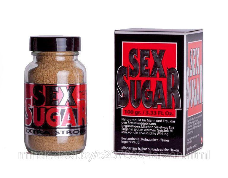Сахар любви Sex Sugar, 100 г