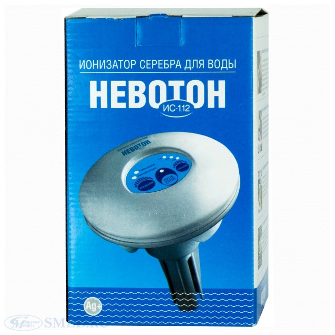 Ионизатор Серебра для воды НЕВОТОН ИС-112 - фото 7 - id-p70126345