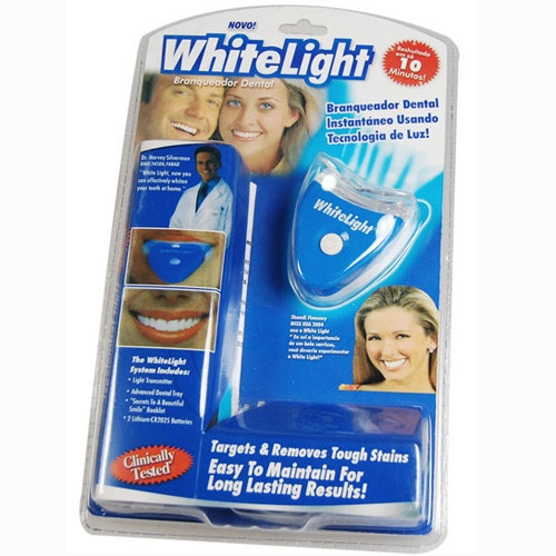 Система для отбеливания зубов White Light (Вайт Лайт) - фото 2 - id-p70126343