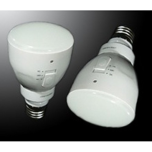 Светодиодная лампа-фонарь с аккумулятором с цоколем Е27 - фото 7 - id-p70126354
