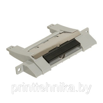 Тормозная площадка (Separation Pad) НР LJ P3005, M3027, M3035 из кассеты (лоток 2) (RM