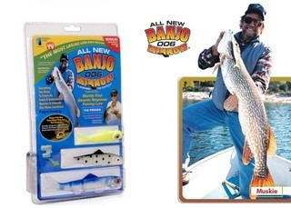 Набор для рыбалки Мечта Рыбака 006 "Banjo Minnow 006" (110 предметов) - фото 10 - id-p70126397
