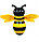 Термометр оконный "Пчела", фото 5