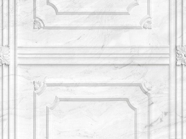 Панель ПВХ Вокс Мотиво Моданатурэ бьянко | VOX Motivo Digital print Modanatura Bianco - фото 2 - id-p70132580