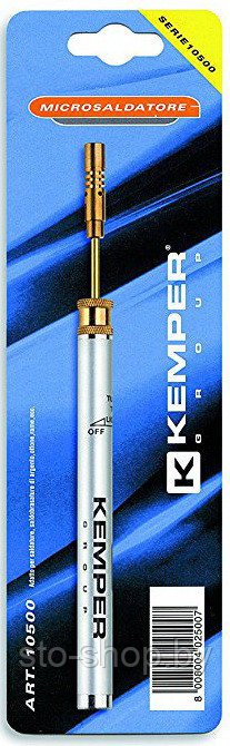 Микропаяльная лампа Паяльник газовый Kemper 10500 - фото 1 - id-p70133041