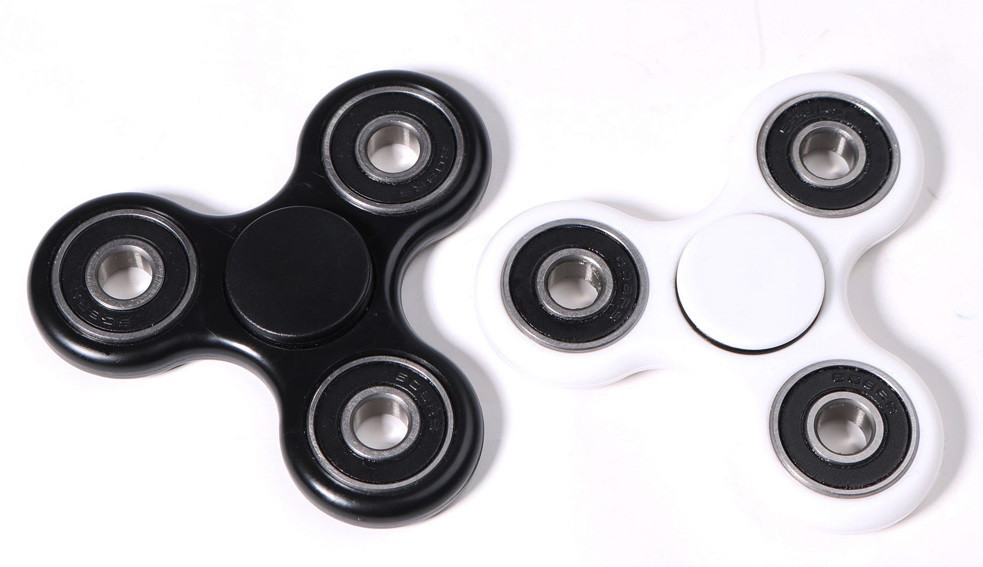 Спиннер Finger Fidget, Hand Spinner - фото 6 - id-p70126511