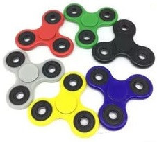 Спиннер Finger Fidget, Hand Spinner - фото 7 - id-p70126511