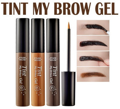 Тинт-гель для бровей Etude House My Brows Gel Tint