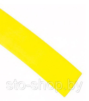 Трубка термоусадочная MRSG-Ø12 2:1 желтая - фото 1 - id-p70133188